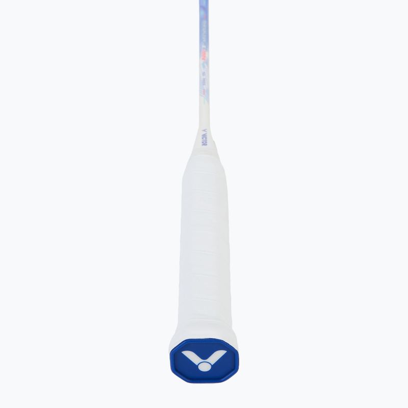 Badmintonschläger VICTOR ThrusterK 100 M light sky blue 3