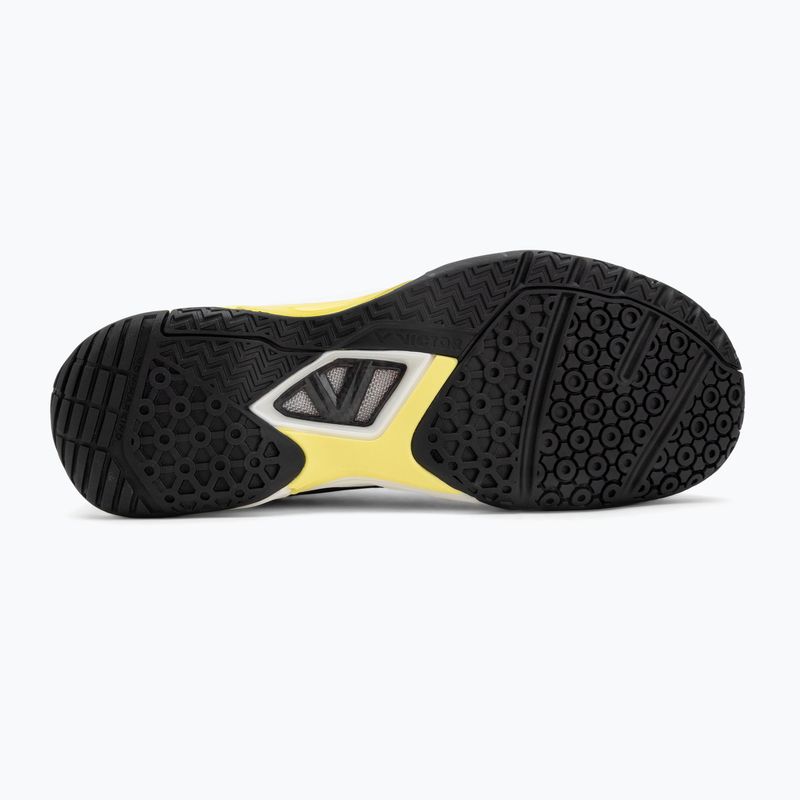 Herren Badmintonschuhe VICTOR A830NitroLite CA anthrazit/hellweiß 4