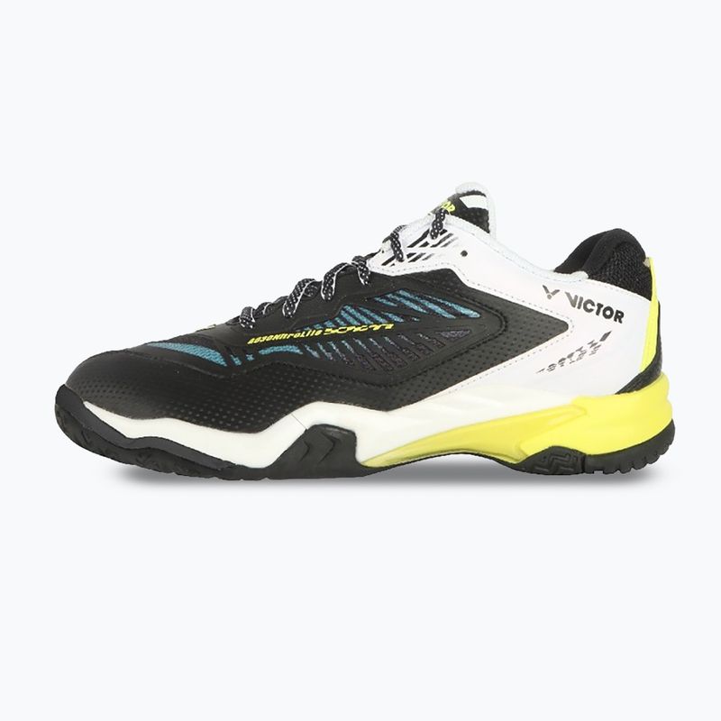 Herren Badmintonschuhe VICTOR A830NitroLite CA anthrazit/hellweiß 9