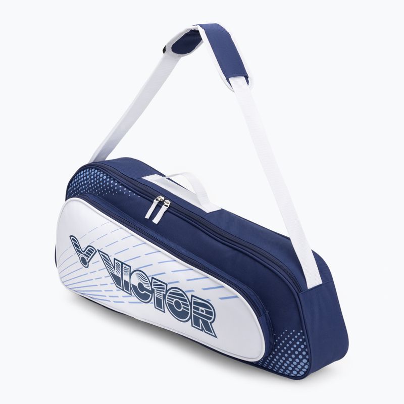 Badmintontasche VICTOR BR2103 Limited white/sodalite blue