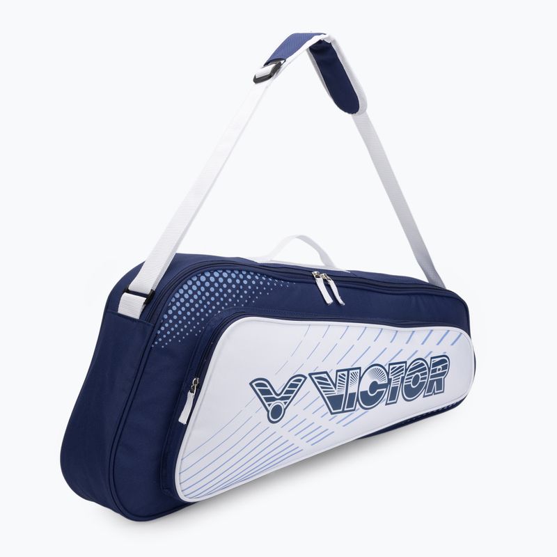 Badmintontasche VICTOR BR2103 Limited white/sodalite blue 4