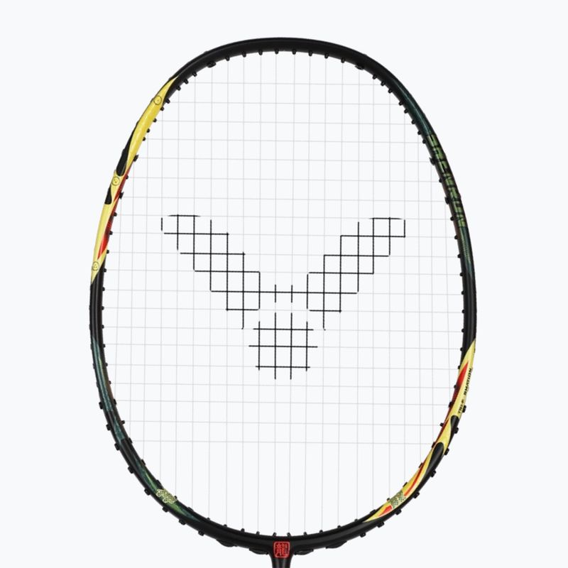 Badmintonschläger VICTOR Dragon Ball Z Thruster Shenron June Bug 2