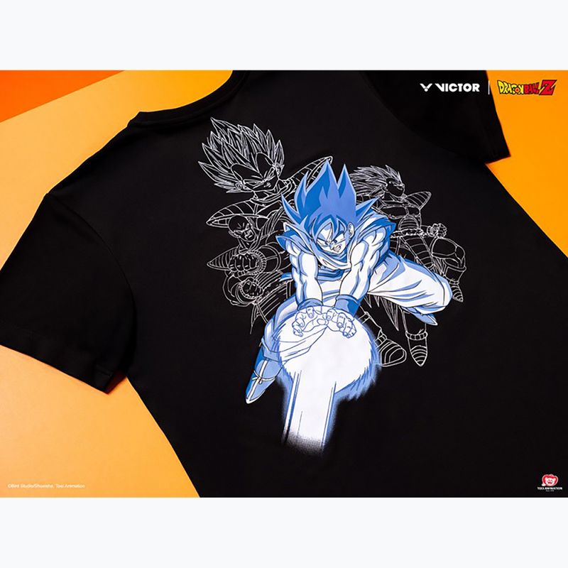 Victor T-502DBZ T-shirt 4