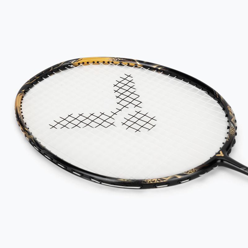 Badminton-Schläger VICTOR Auraspeed PNTR C black 5