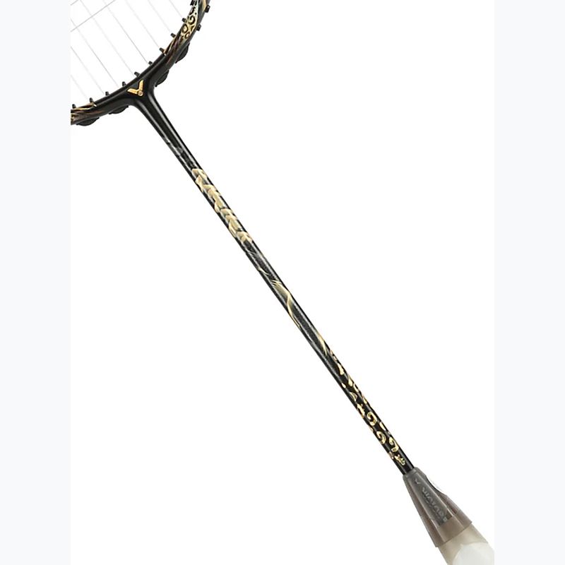Badminton-Schläger VICTOR Auraspeed PNTR C black 3