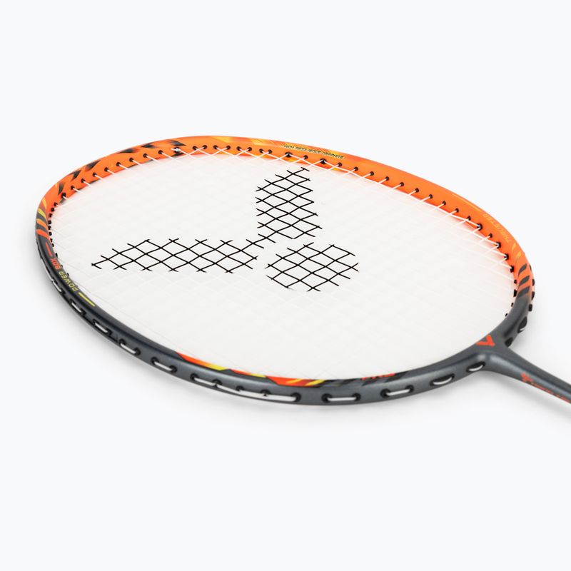 Badminton-Schläger VICTOR Thruster RKT O orange 5
