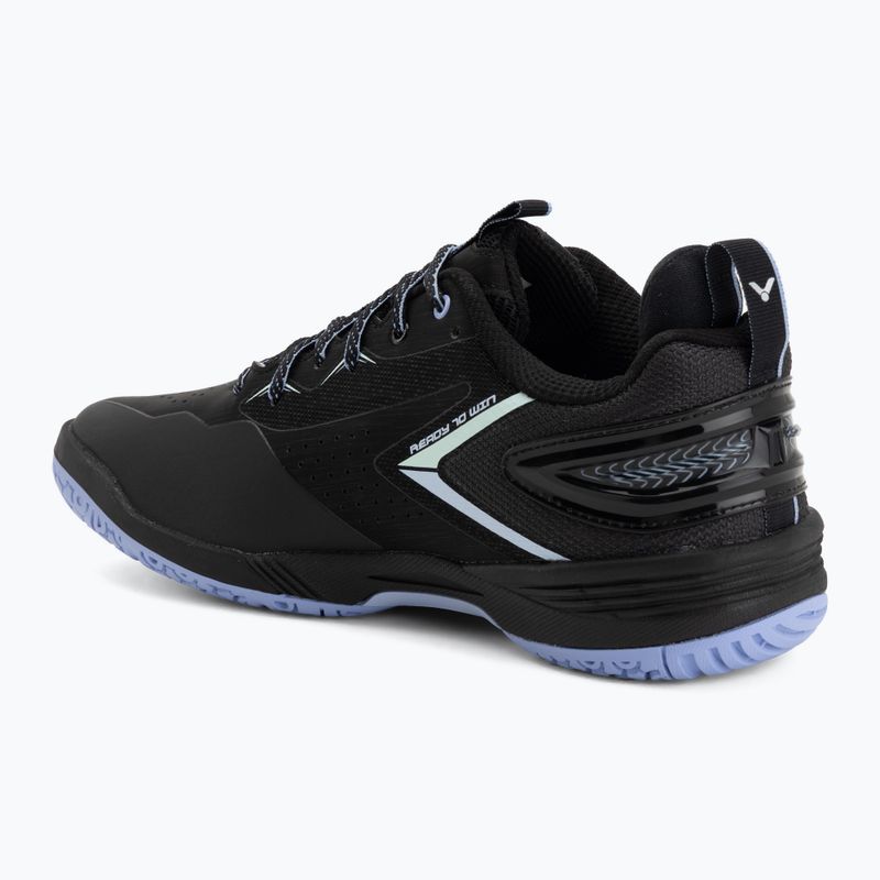 Herren Schuhe VICTOR A970cHP obsidian glow 3