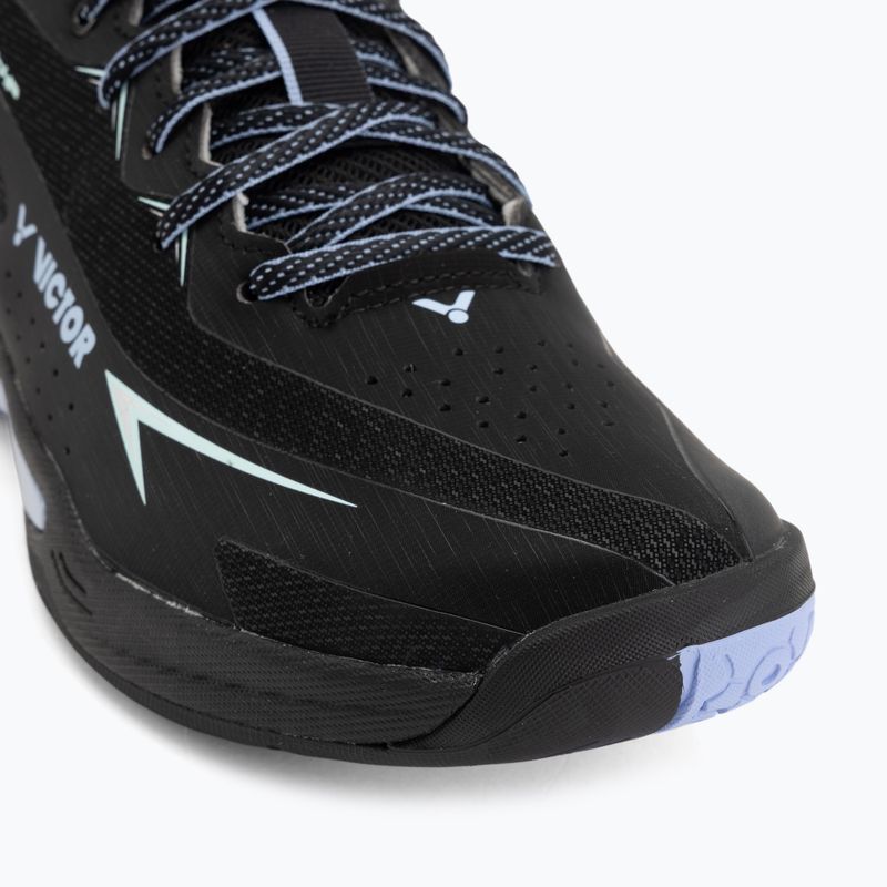 Herren Schuhe VICTOR A970cHP obsidian glow 7