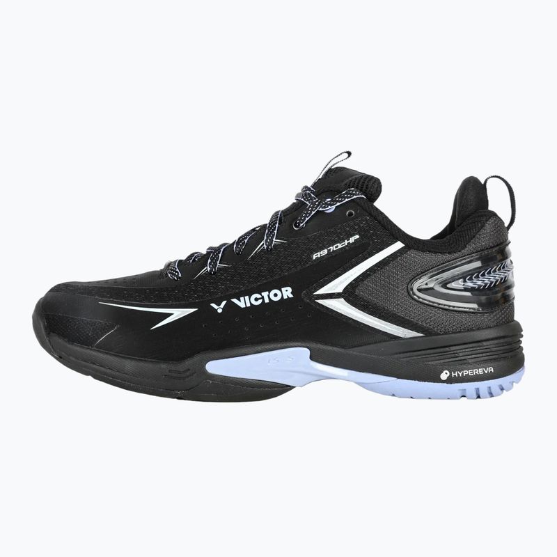 Herren Schuhe VICTOR A970cHP obsidian glow