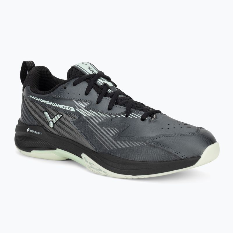 Schuhe VICTOR A690 dull black