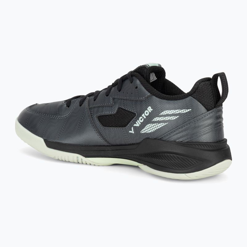 Schuhe VICTOR A690 dull black 3