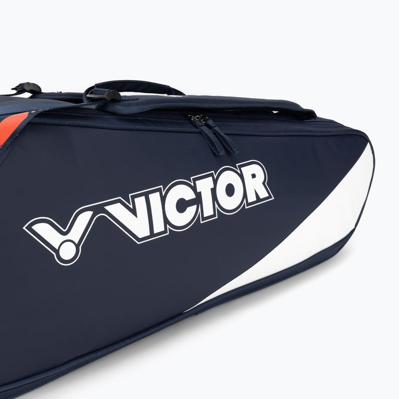 Schlägertasche VICTOR Doublethermobag BR5260 blue 7