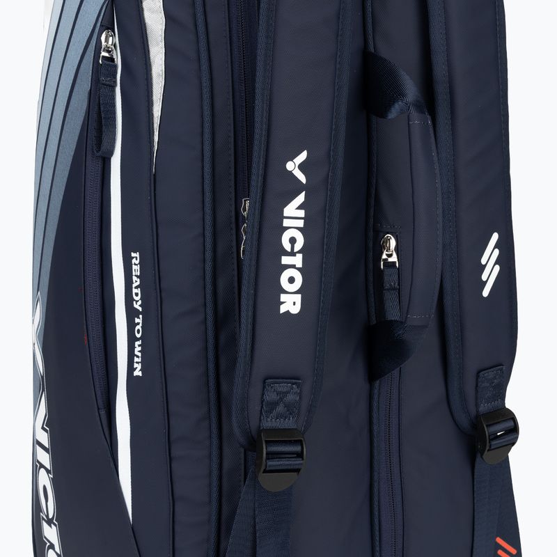 Schlägertasche VICTOR Doublethermobag BR5260 blue 8