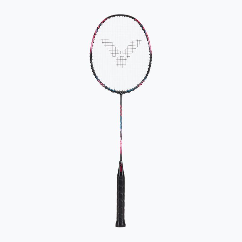 Badmintonschläger VICTOR Auraspeed PGS CI black/pearl pink
