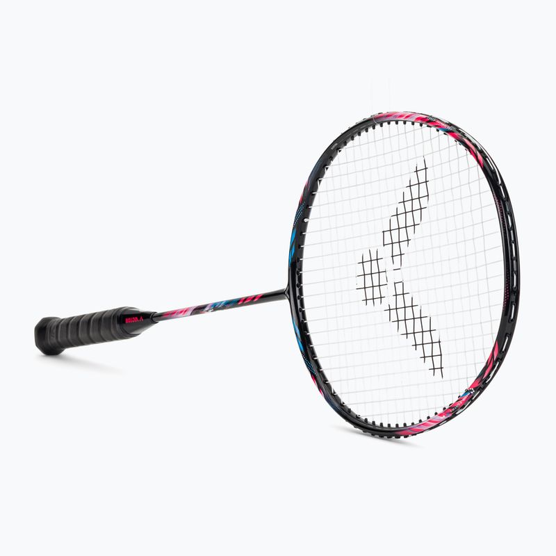 Badmintonschläger VICTOR Auraspeed PGS CI black/pearl pink 2