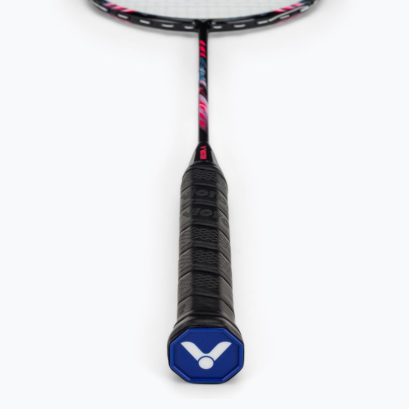 Badmintonschläger VICTOR Auraspeed PGS CI black/pearl pink 3