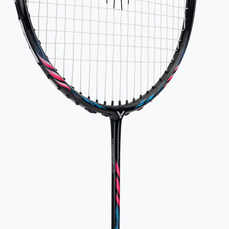 Badmintonschläger VICTOR Auraspeed PGS CI black/pearl pink 4