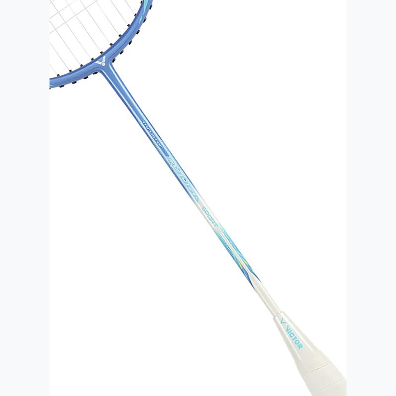 Badminton-Schläger VICTOR Thruster Ryuga SPORT F blue 3