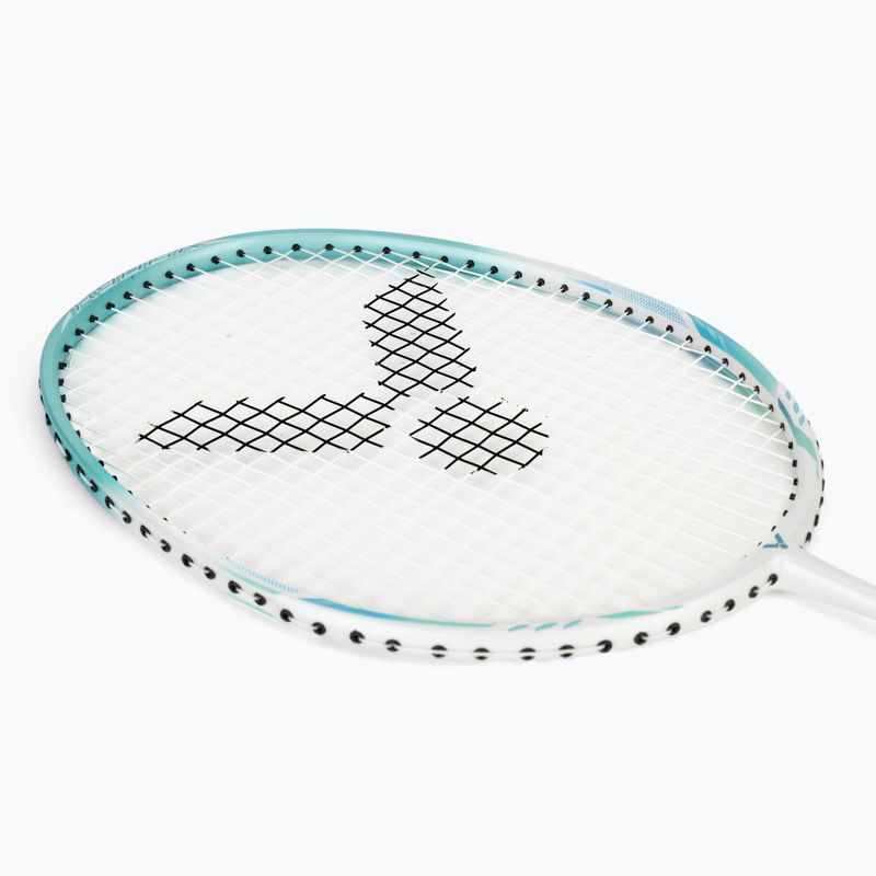 Badminton-Schläger VICTOR Thruster Ryuga SPORT R pastel green 5