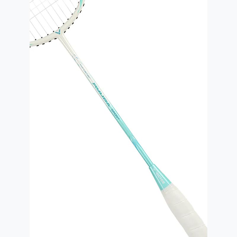 Badminton-Schläger VICTOR Thruster Ryuga SPORT R pastel green 3
