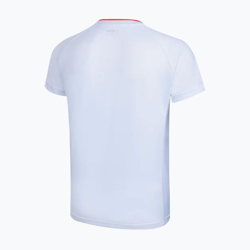 Herren-Shirt Victor T-61001TD bright white 2