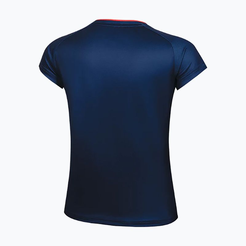 Damen-T-Shirt Victor T-61001TD  deep sea blue 2