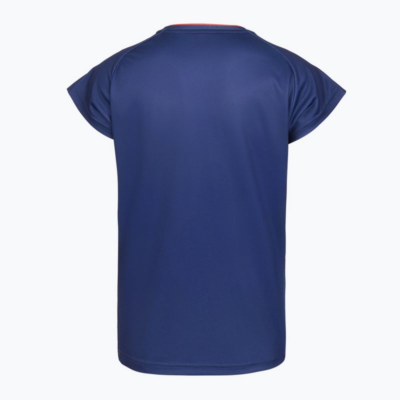 Damen-T-Shirt Victor T-61001TD deep sea blue 2