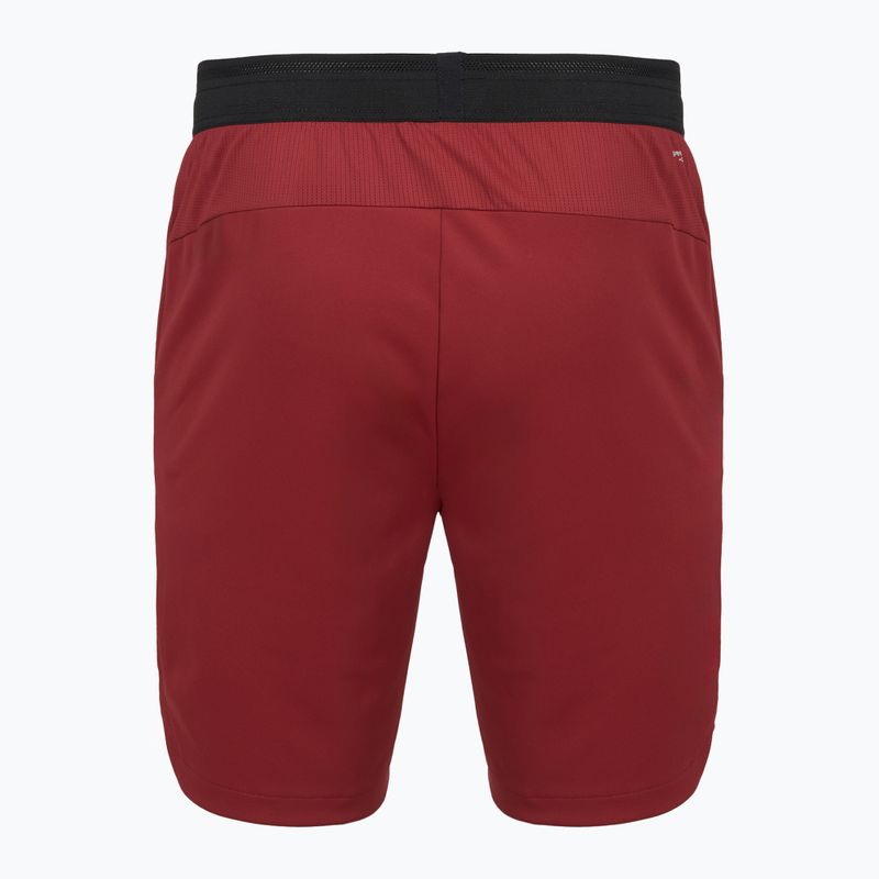 Herren-Shorts VICTOR R-60200 biking red 2