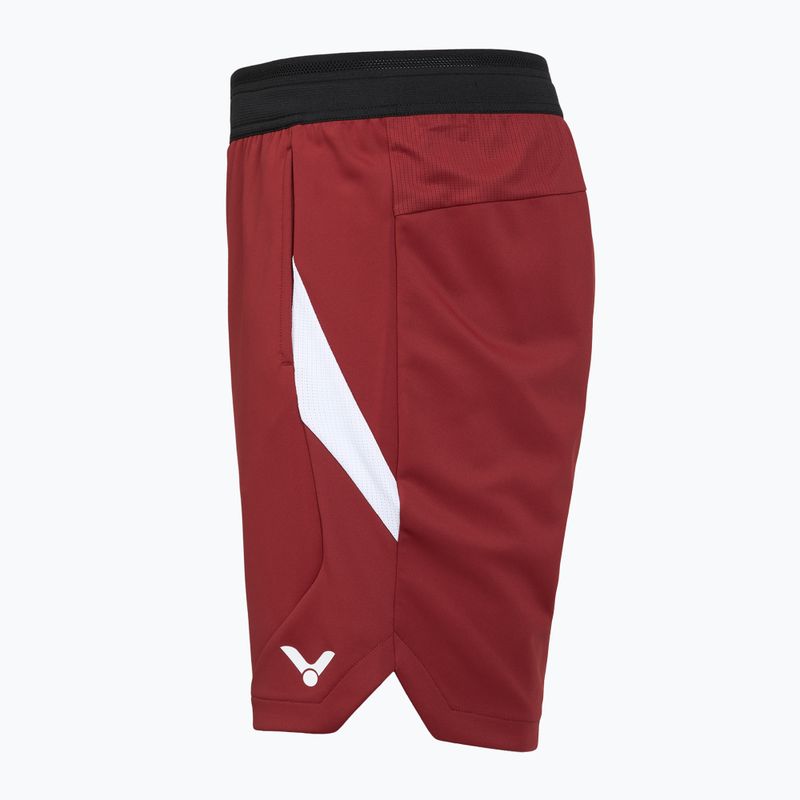 Herren-Shorts VICTOR R-60200 biking red 3