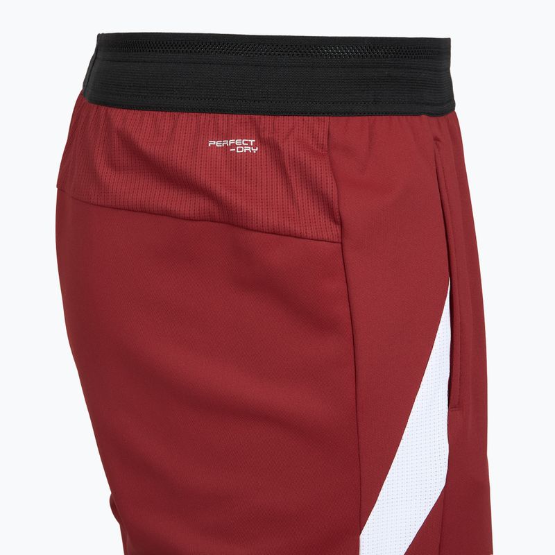Herren-Shorts VICTOR R-60200 biking red 4