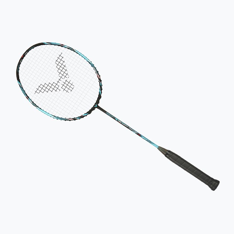Badminton-Schläger VICTOR ARS-Light Fighter 70 M light blue 2