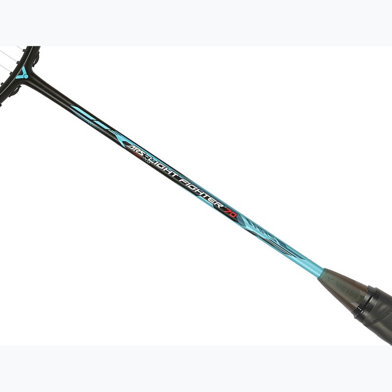 Badminton-Schläger VICTOR ARS-Light Fighter 70 M light blue 6