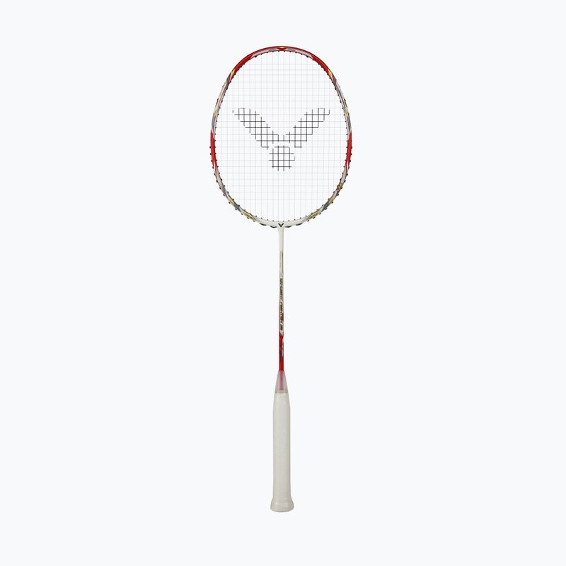 Badminton-Schläger VICTOR DX-Light Fighter 50 D red