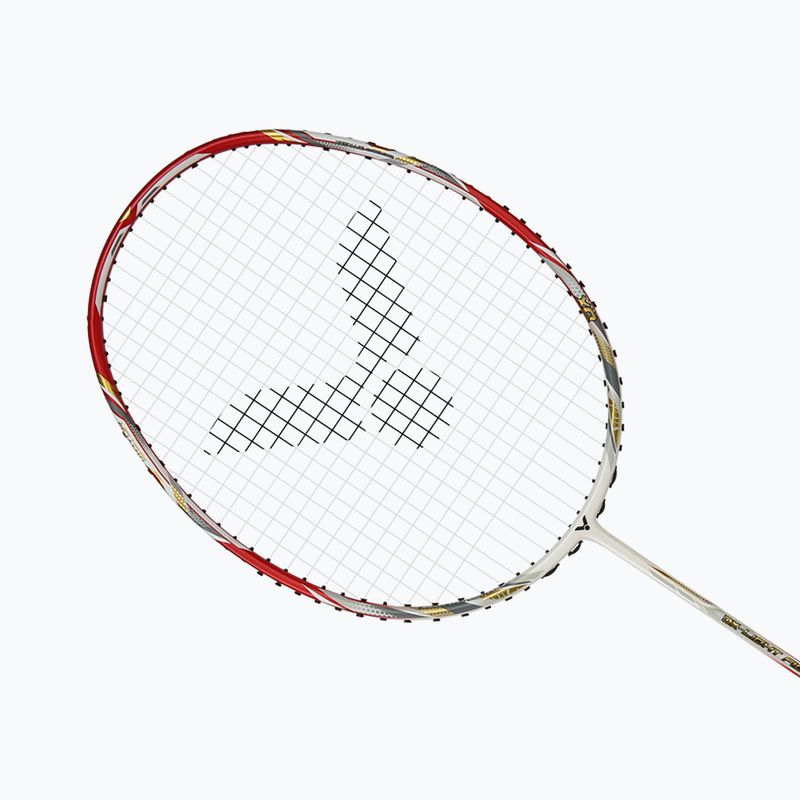 Badminton-Schläger VICTOR DX-Light Fighter 50 D red 3