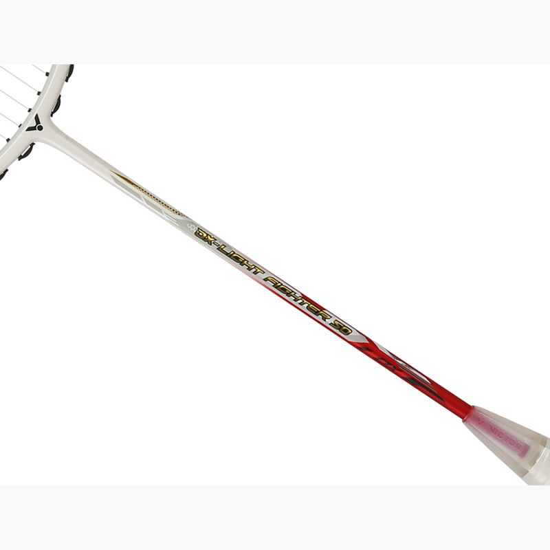 Badminton-Schläger VICTOR DX-Light Fighter 50 D red 6