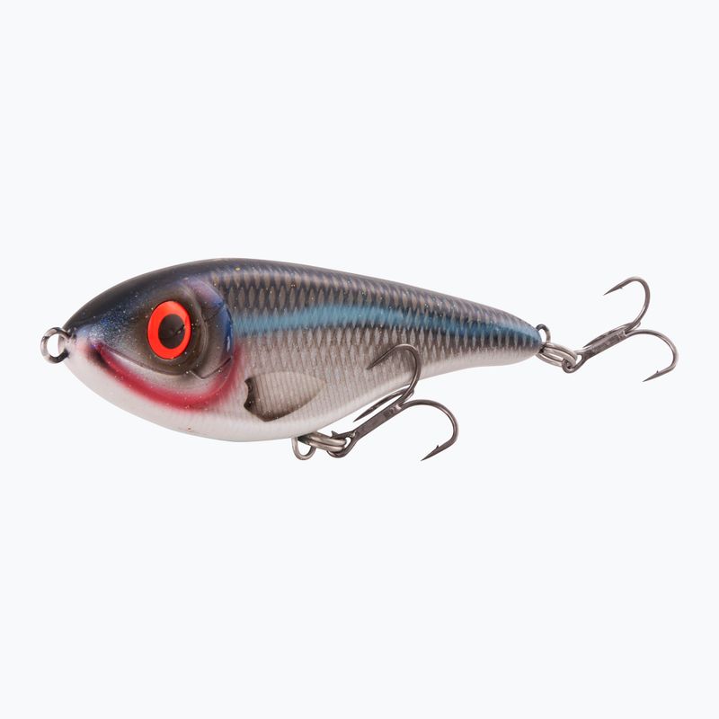 Strike Pro Buster Jerk II Schwimmend C501F TEV-EG049F Wobbler 2