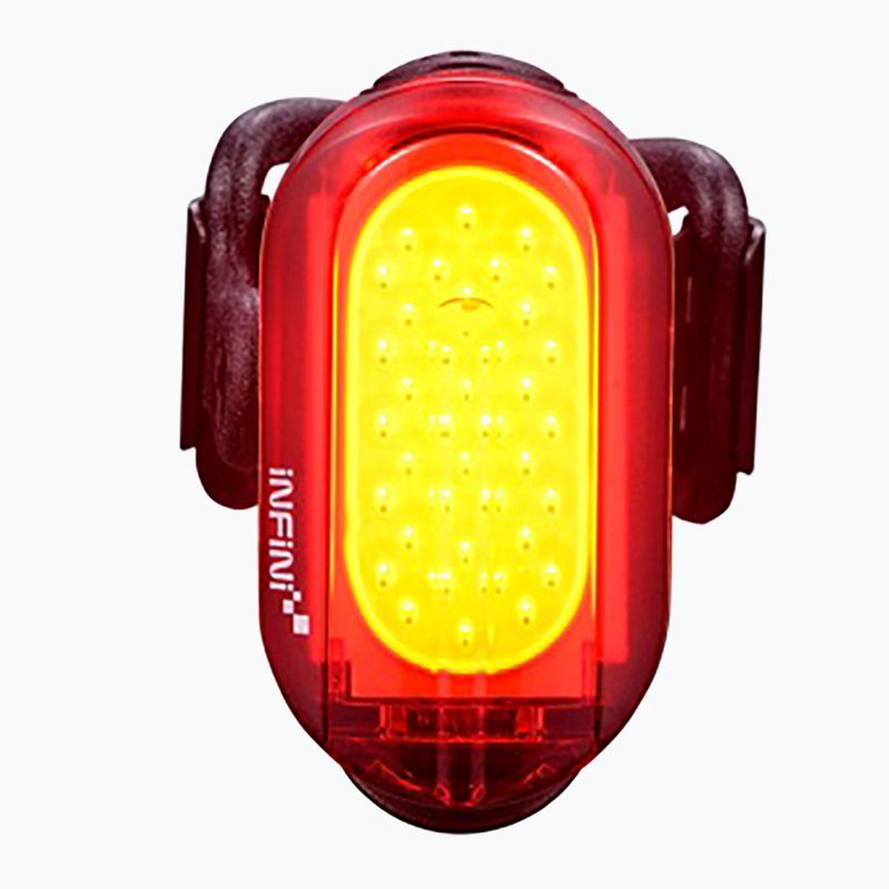 Fahrradrücklicht INFINI Olley USB