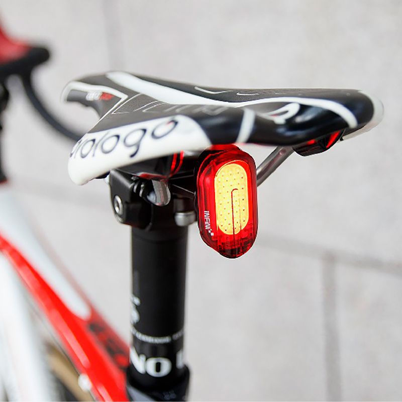 Fahrradrücklicht INFINI Olley USB