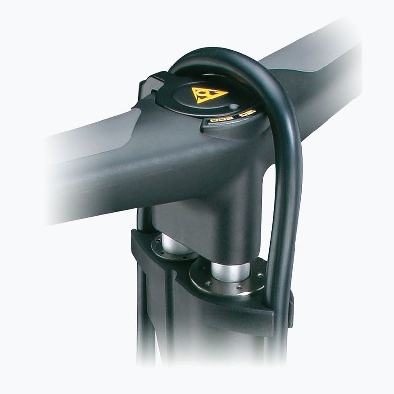 Topeak JoeBlow Ace Fahrradpumpe 2