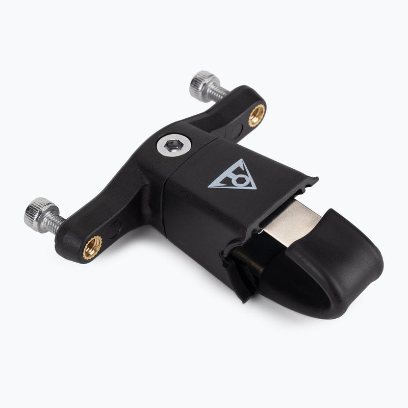 Topeak Cage Mount Adapter für Flaschenhalter schwarz T-TCM01