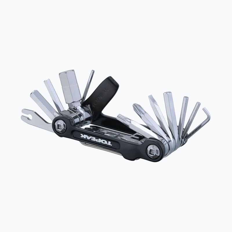 Topeak Mini 20 Pro Werkzeugset schwarz T-TT2536B