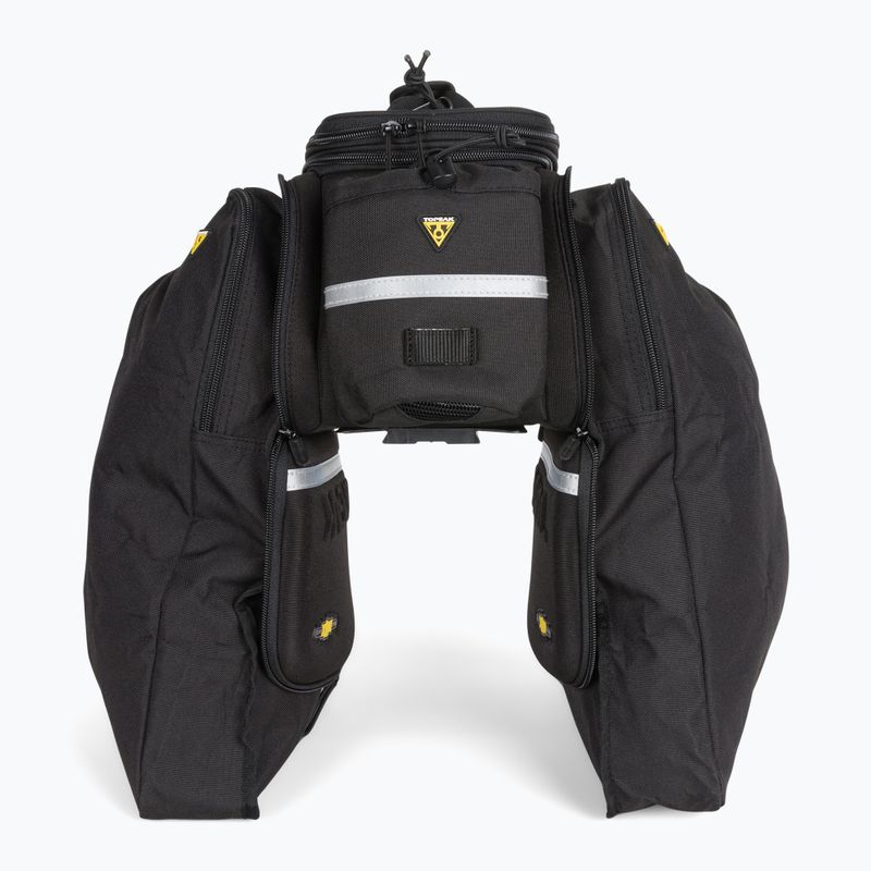 Topeak Mtx Kofferraum Tasche Dxp schwarz T-TT9635B Fahrradträger Tasche 6