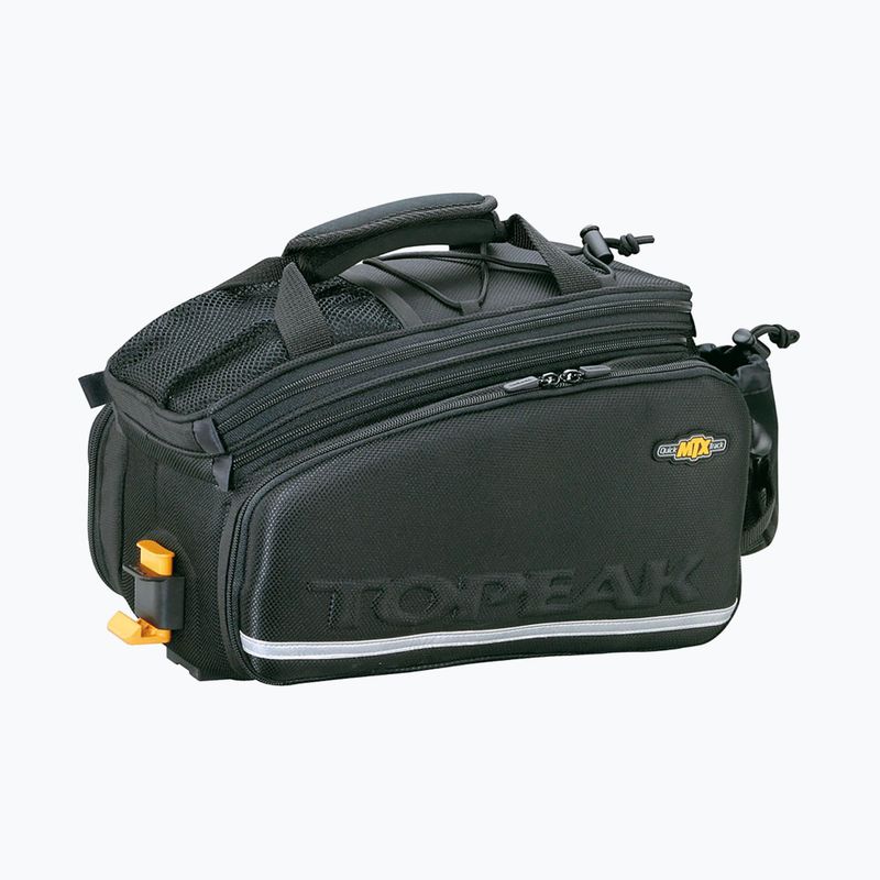 Topeak Mtx Kofferraum Tasche Dxp schwarz T-TT9635B Fahrradträger Tasche 8