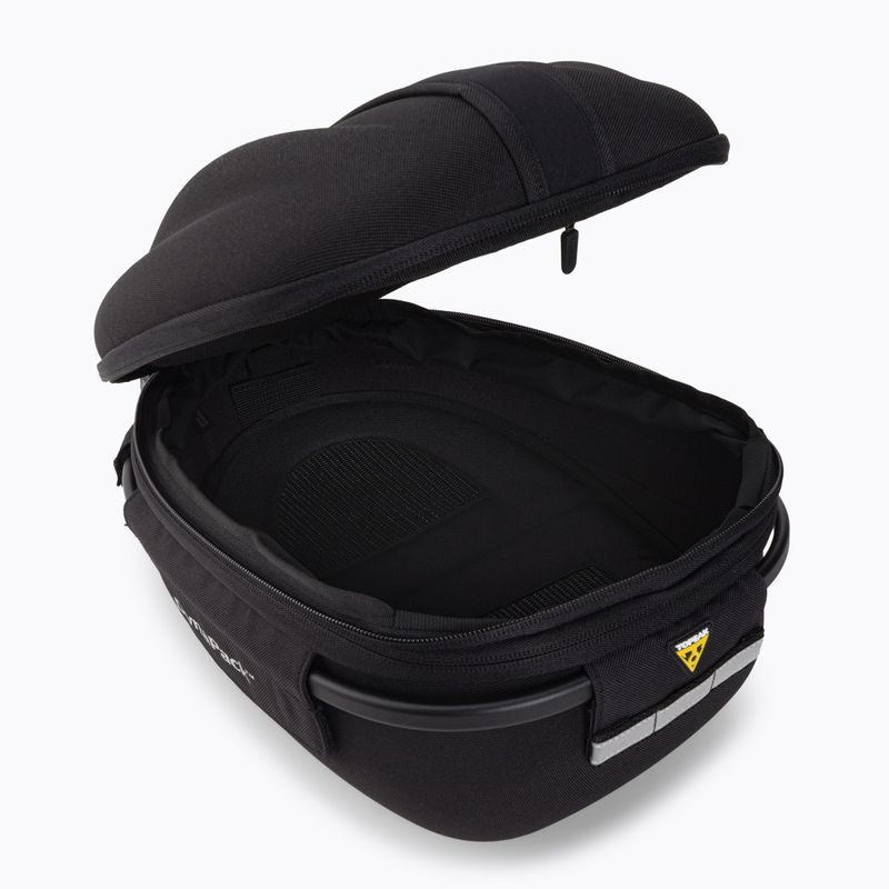 Topeak DynaPack DX Fahrradtasche schwarz T-TC2713B 3
