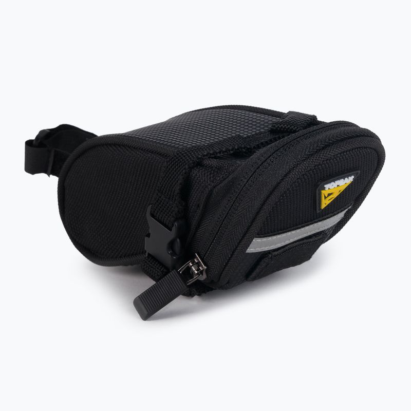 Topeak Aero Wedge Pack Micro Fahrradsitz Tasche schwarz T-TC2471B