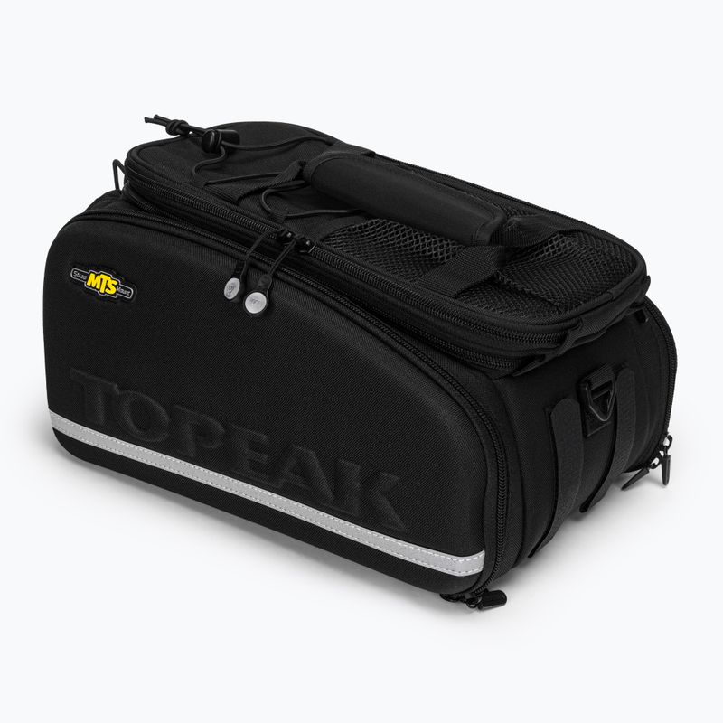 Topeak Trunk Bag Dxp Strap Fahrradträger Tasche schwarz T-TT9643B