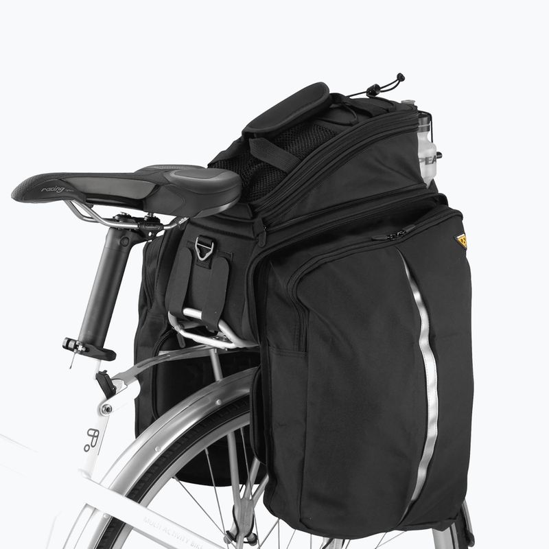 Topeak Trunk Bag Dxp Strap Fahrradträger Tasche schwarz T-TT9643B 11