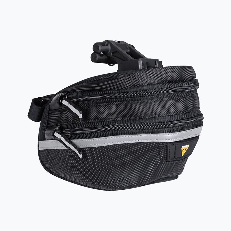 Topeak Wedge Pack Ii W/Fixer Sitztasche schwarz T-TC2273B 8
