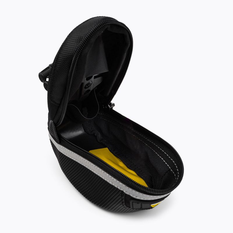 Topeak Wedge Pack Ii W/Fixer Sitztasche schwarz T-TC2273B 4