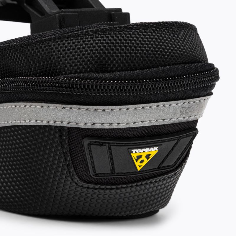 Topeak Wedge Pack Ii W/Fixer Sitztasche schwarz T-TC2273B 5